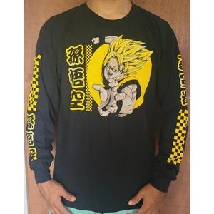 Dragon Ball Z Goku Checker Board New (Exclusive Collection)